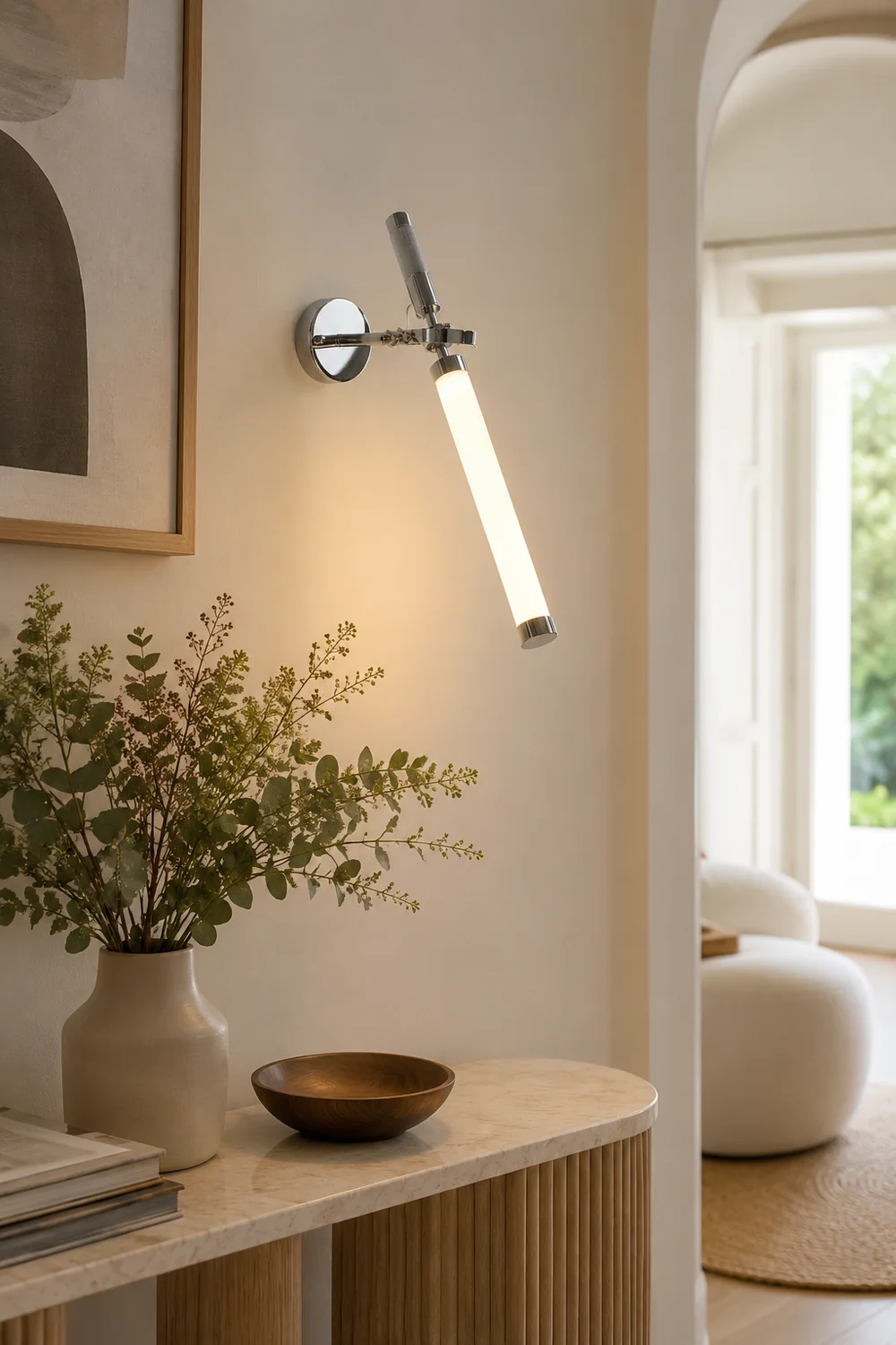 Skylark Wall Lamp - Lumpaz