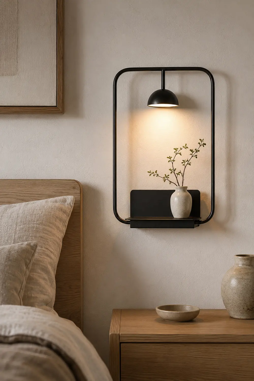 Cupolina Wall Lamp - Lumpaz