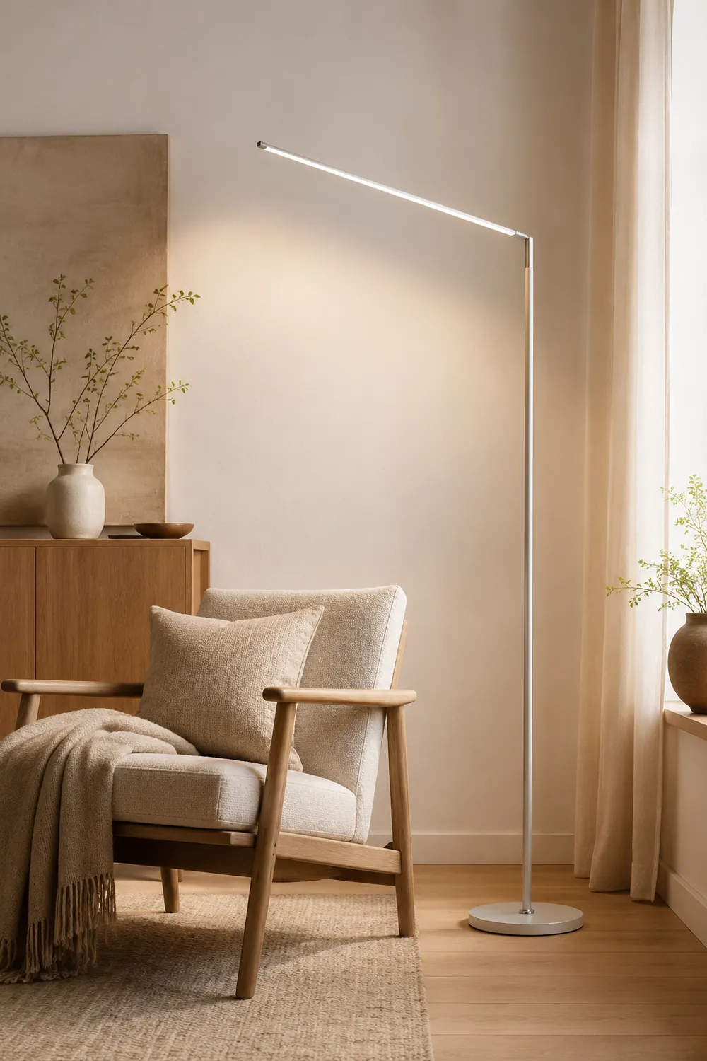 Lila Petal Pendant Lamp - Lumpaz