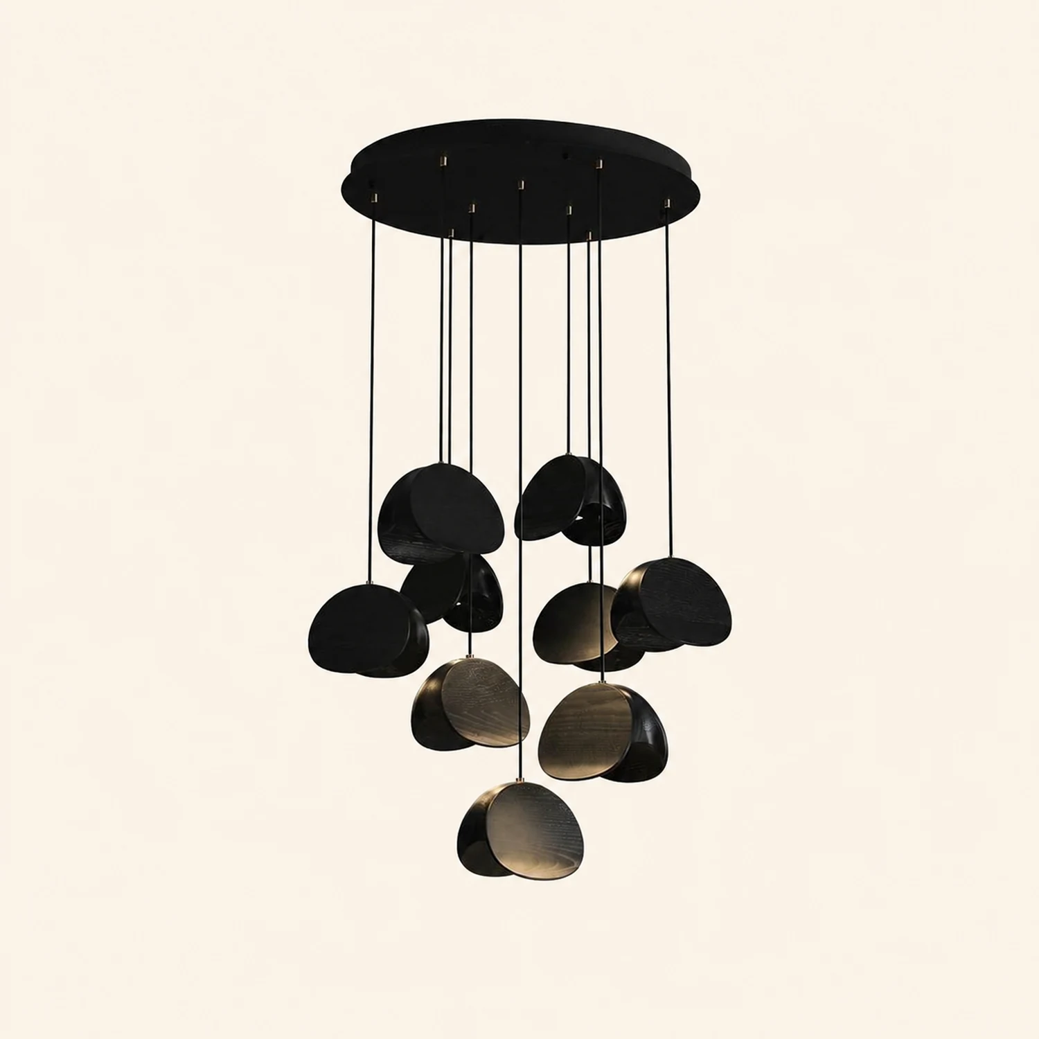 Siyuan Pendant Lamp - Lumpaz