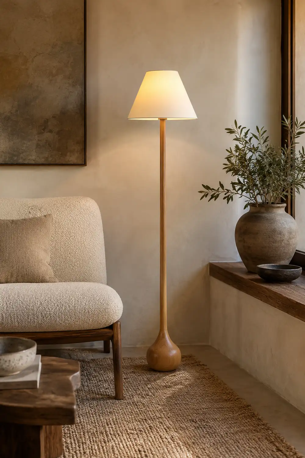 Final Strike Floor Lamp - Lumpaz