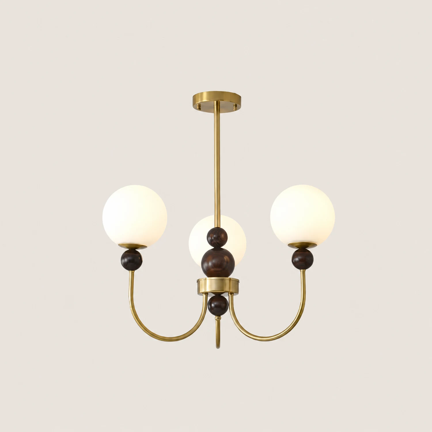 Aeyee Glass Chandelier - Lumpaz