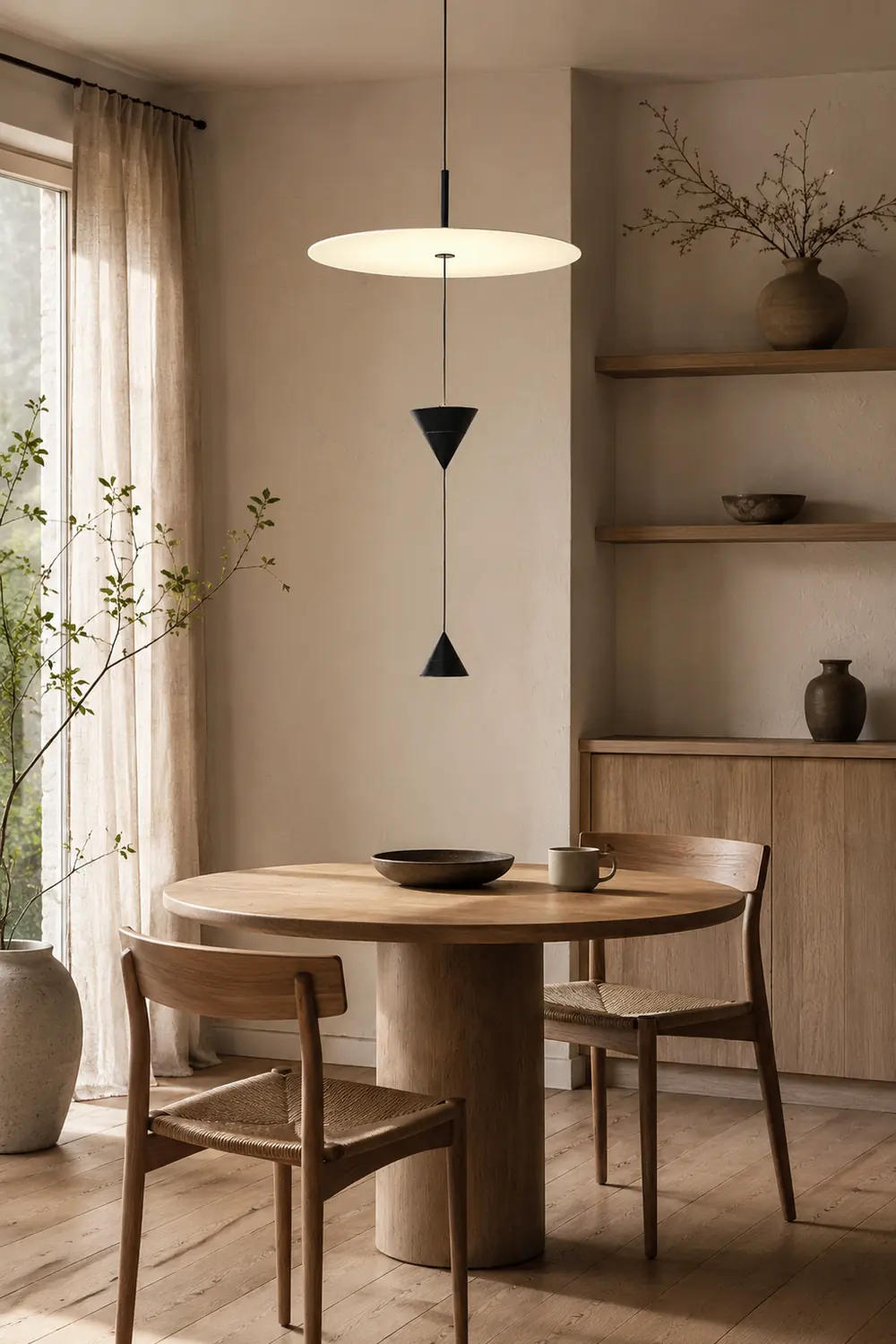 Stralunata Pendant Lamp - Lumpaz