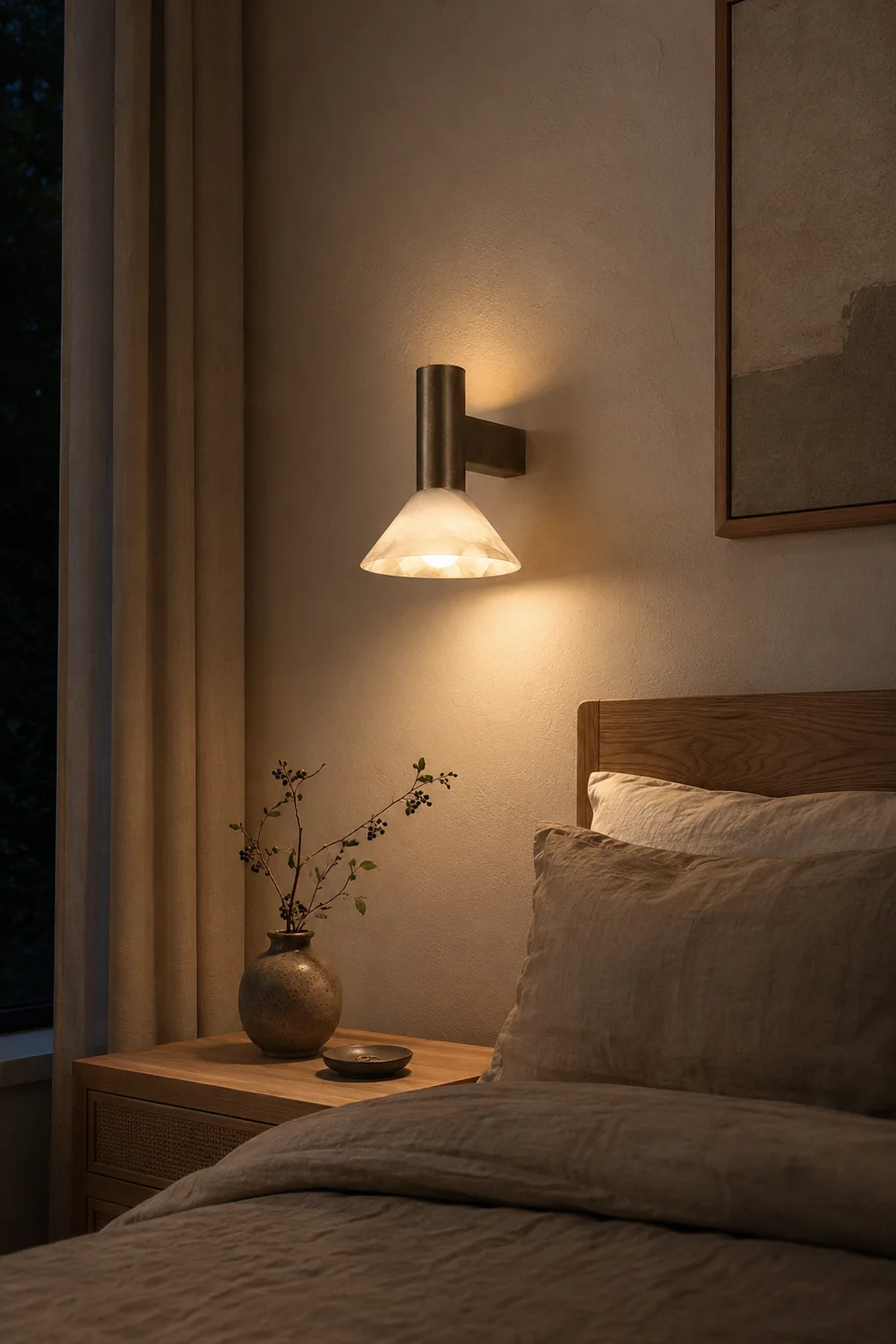 Torres Wall Sconce - Lumpaz