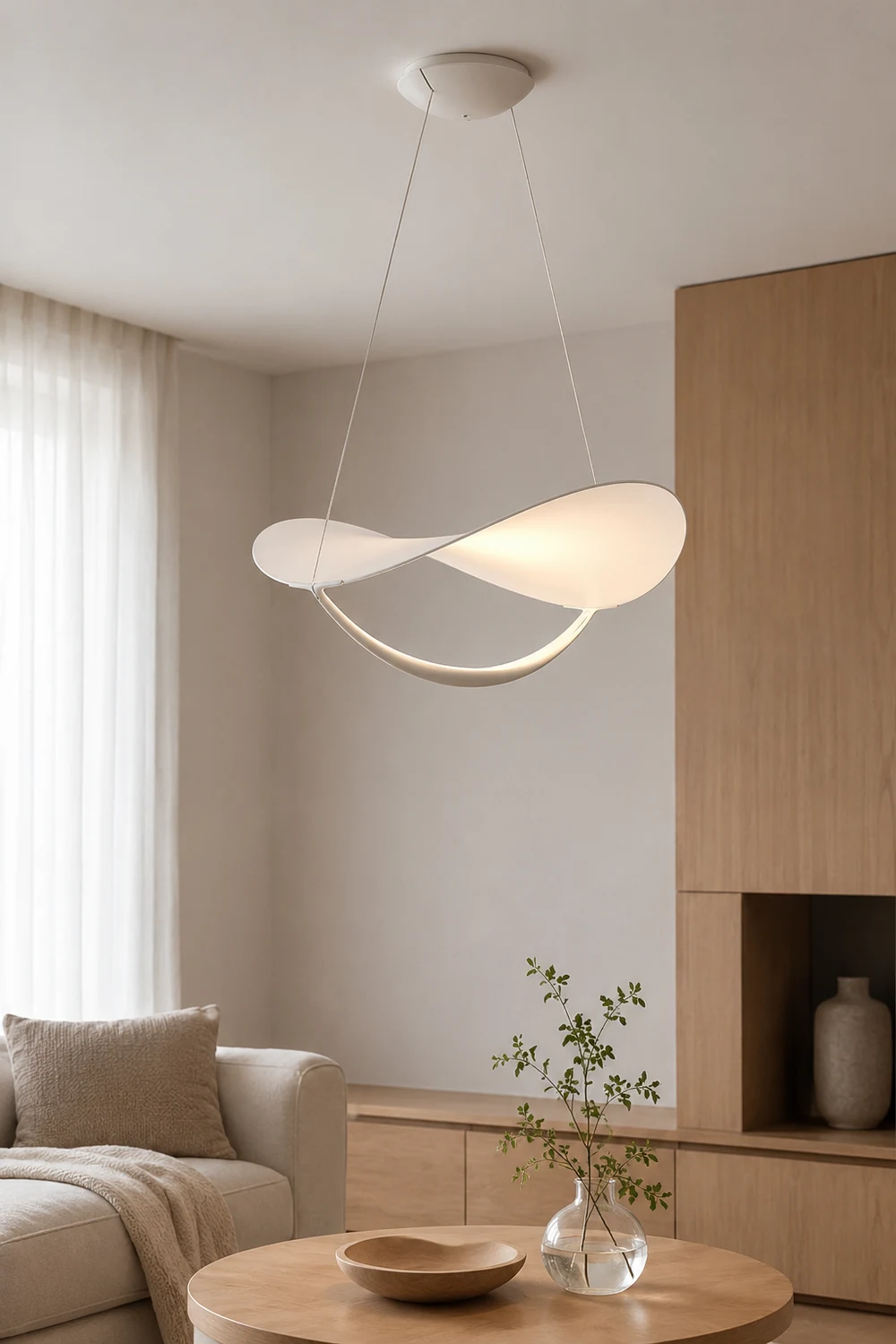 Plena Pendant Lamp - Lumpaz