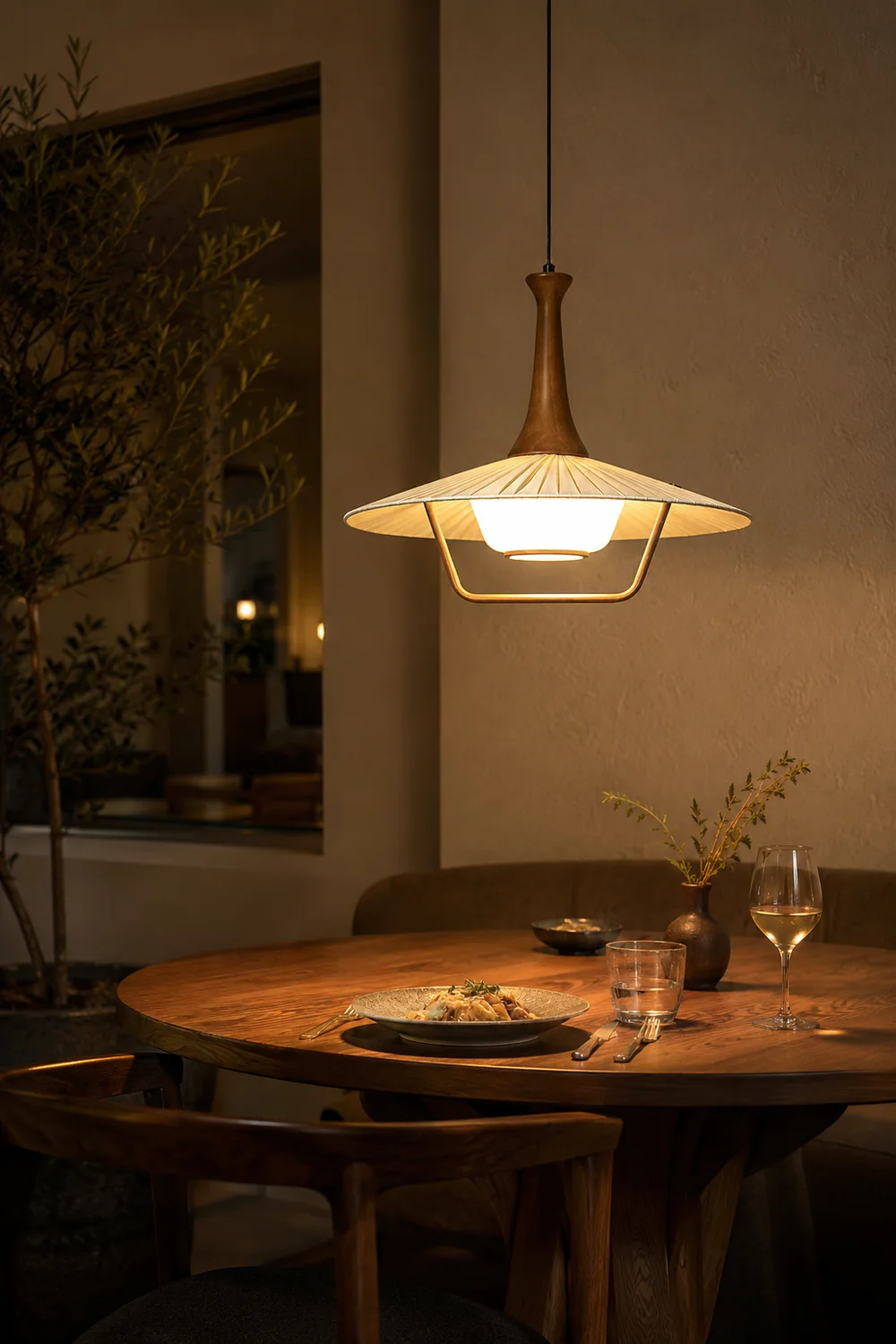 Eikon Pendant Lamp - Lumpaz