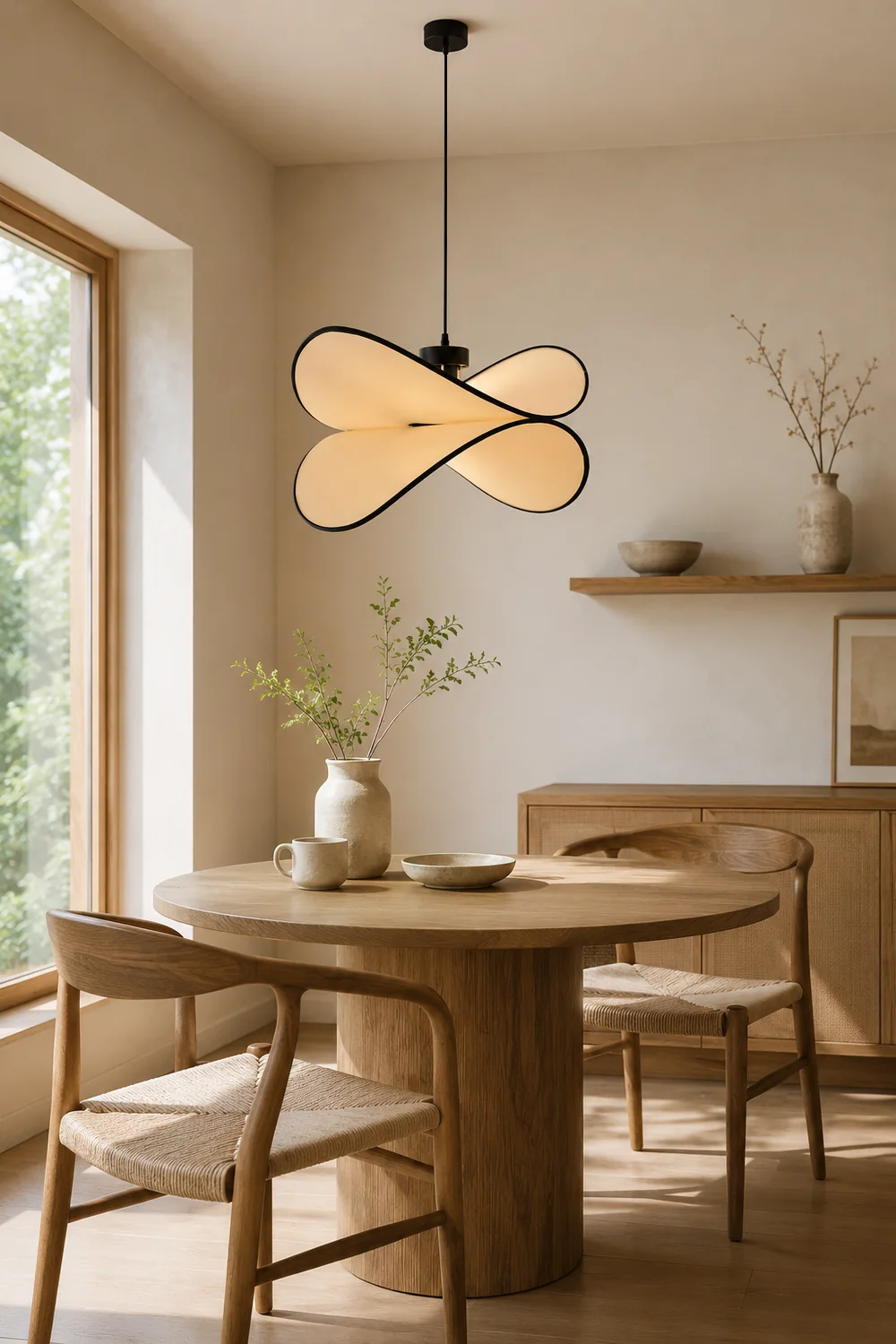 Petalo Pendant Lamp - Lumpaz