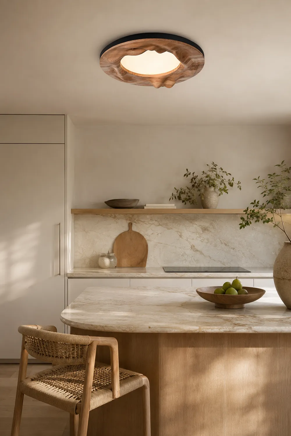Sky Lake Ceiling Lamp - Lumpaz