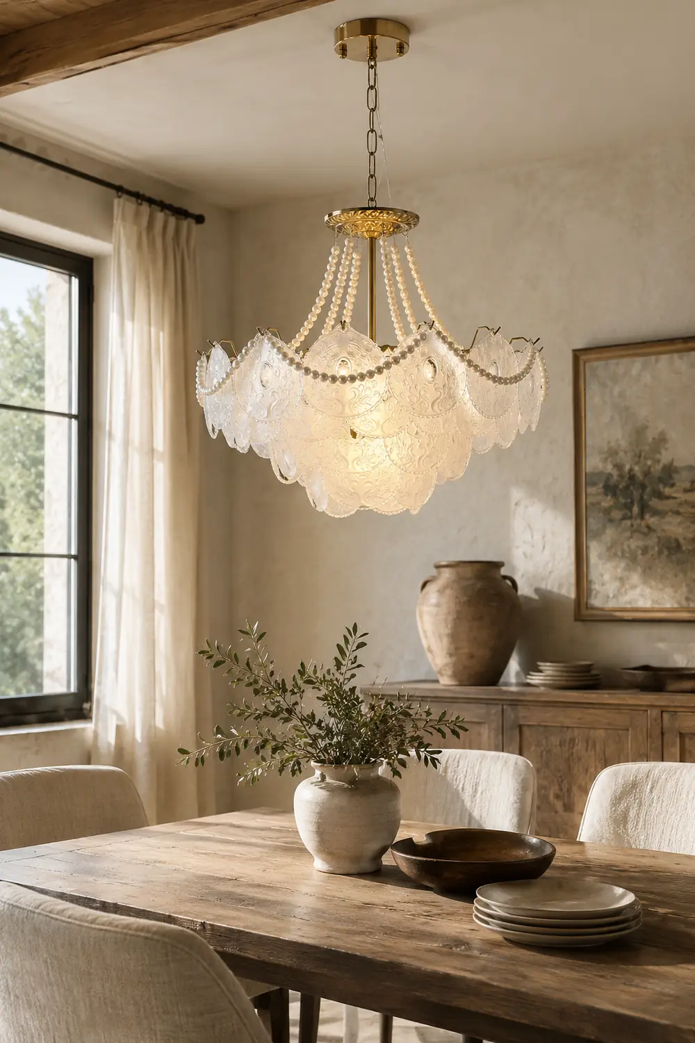 Pertid Chandelier - Lumpaz