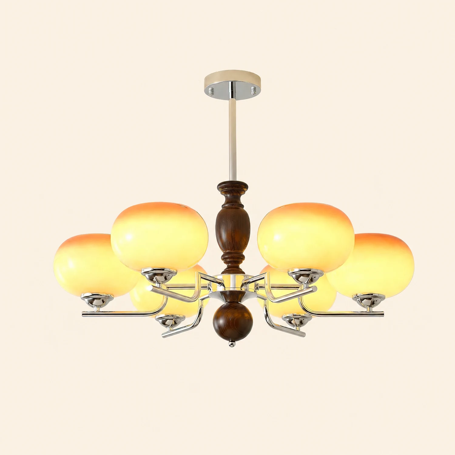 Kingsley Chandelier - Lumpaz