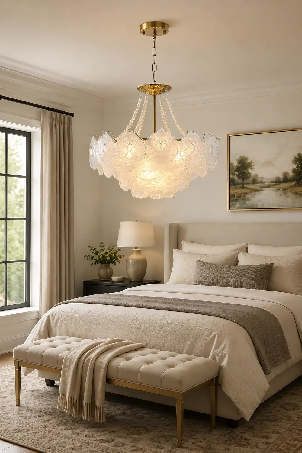 Pertid Chandelier - Lumpaz