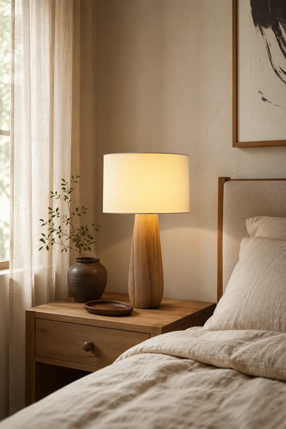 Sierra Table Lamp - Lumpaz