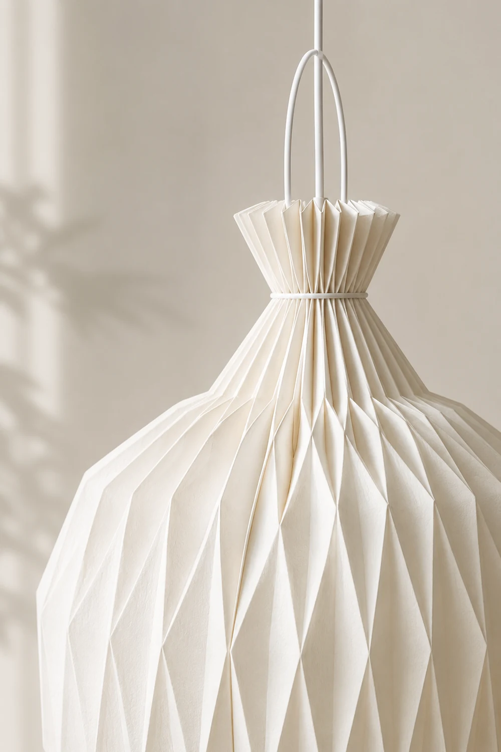 Pineapple Paper Pendant Lamp - Lumpaz