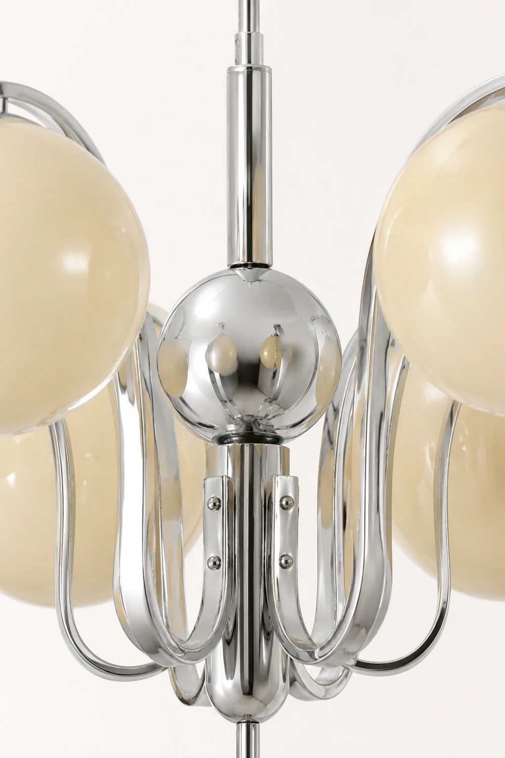 Aran Glass Chandelier - Lumpaz