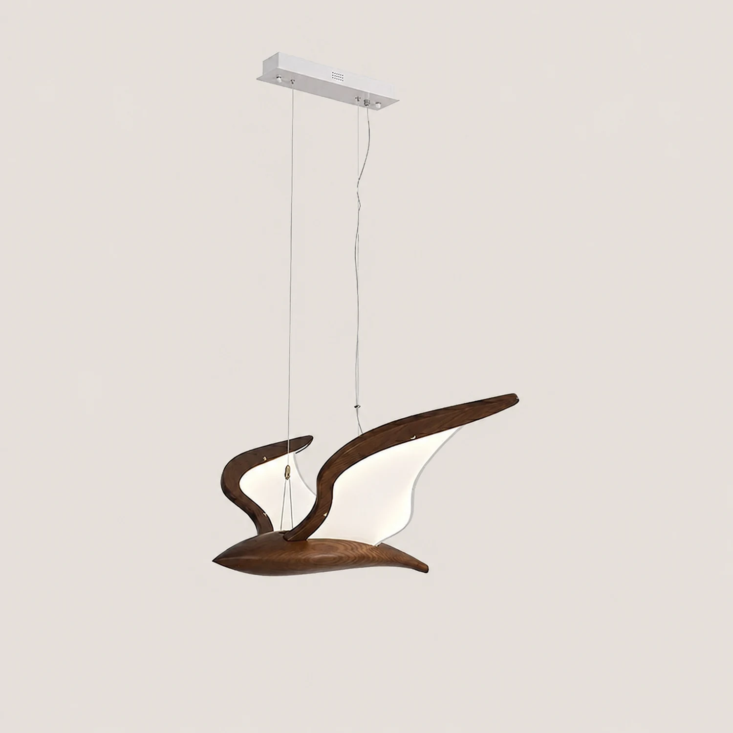 Warbler Chandelier - Lumpaz