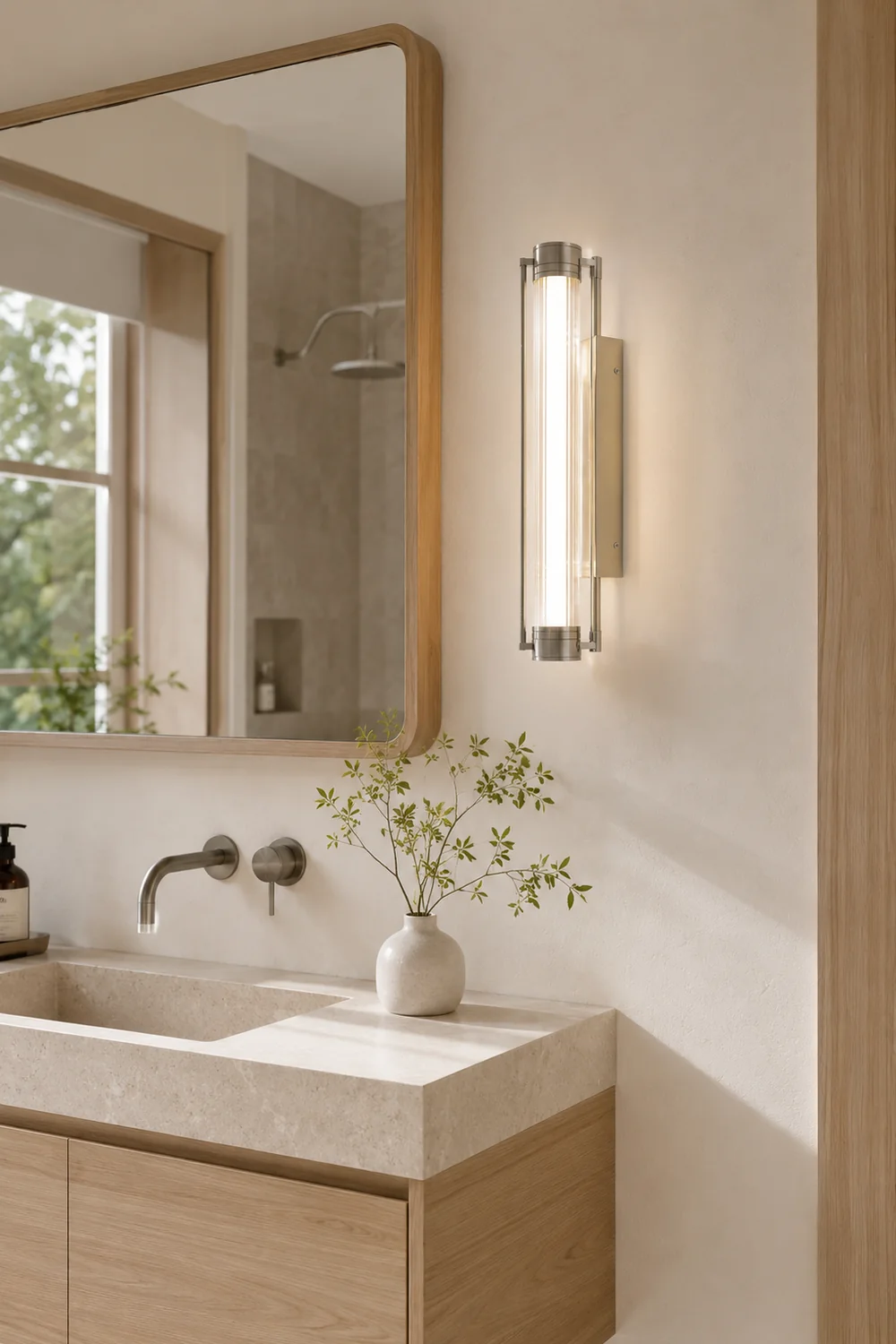 Lirna Wall Lamp - Lumpaz