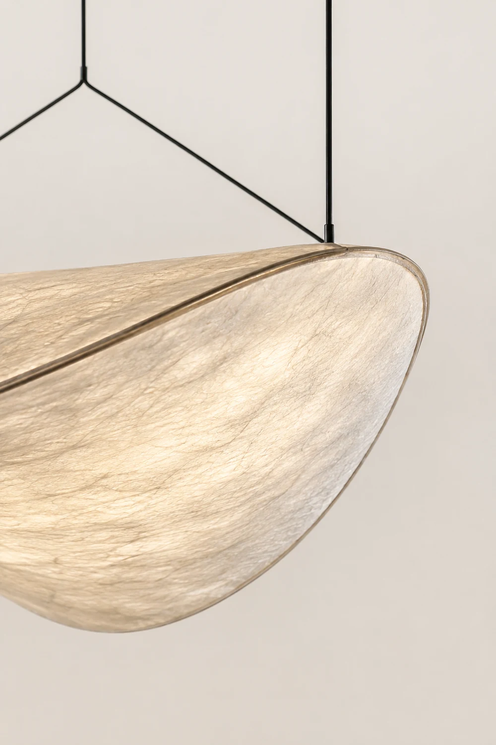Tense Pendant Swag Light - Lumpaz