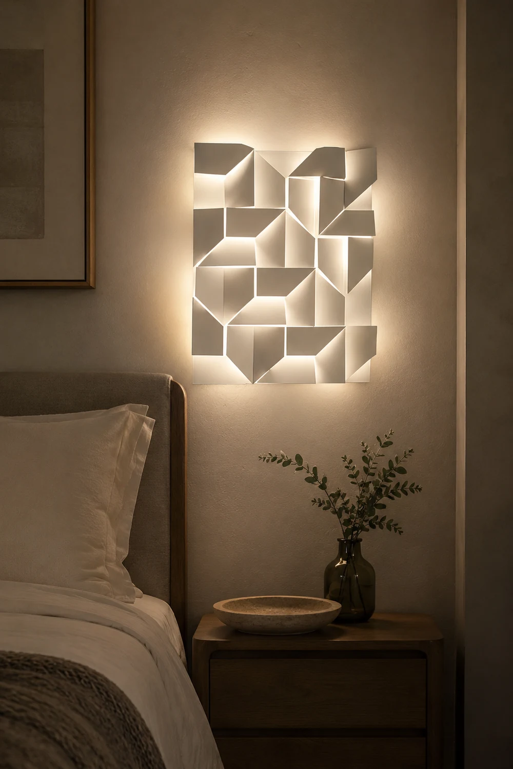 Shadows Wall Lamp - Lumpaz