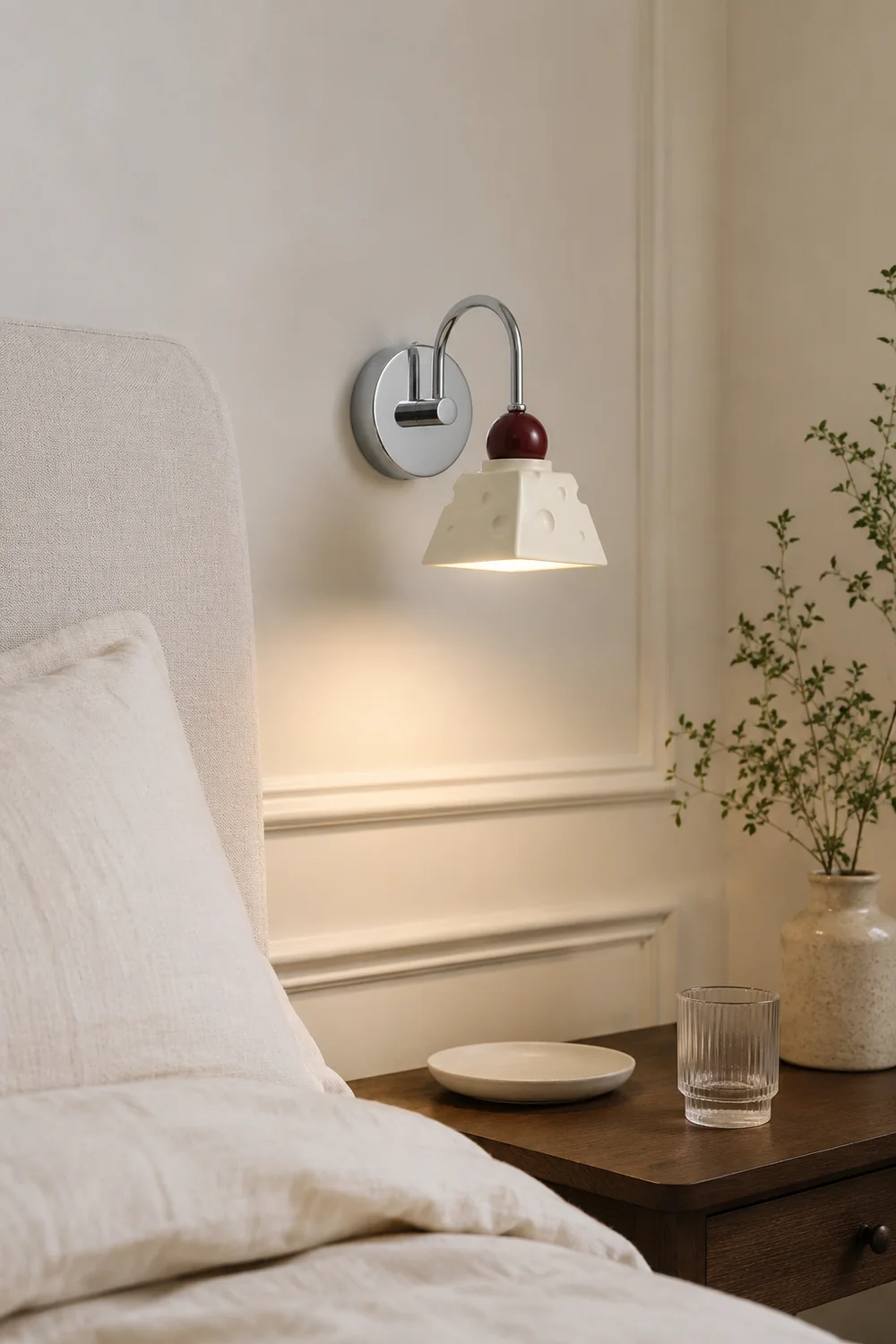 Alma Wall Light - Lumpaz