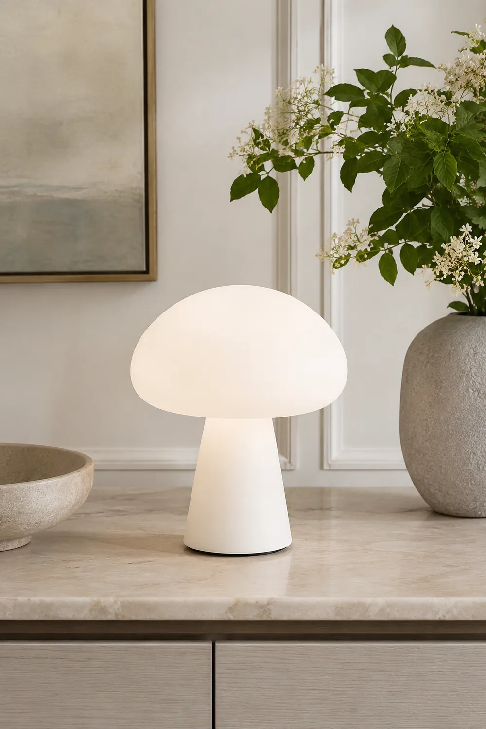 Obello Portable Table Light - Lumpaz