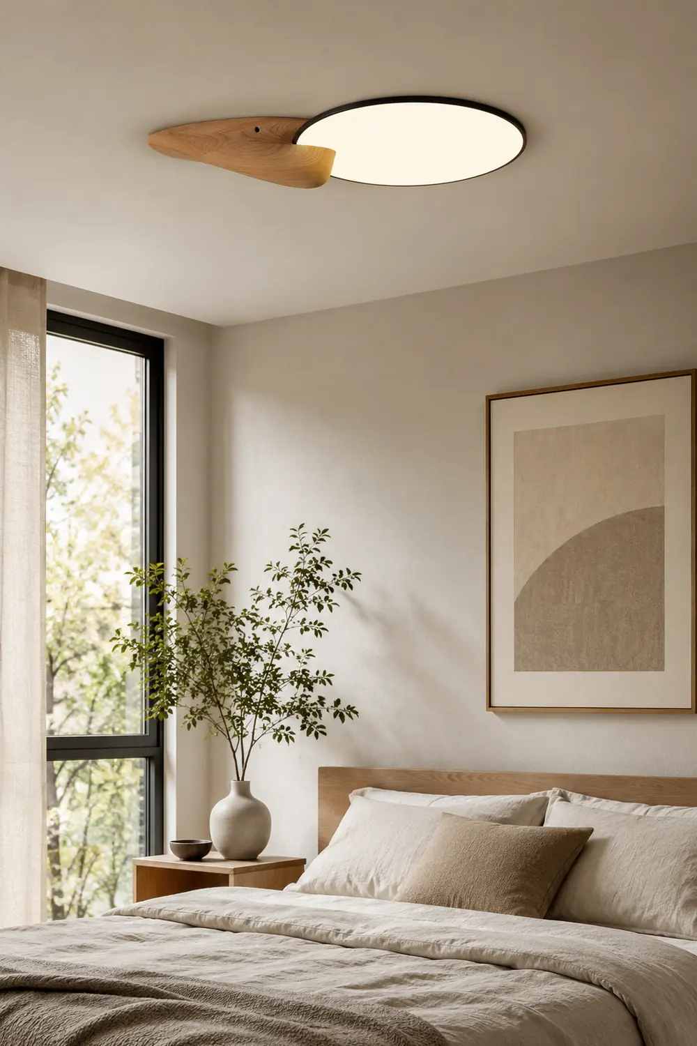 Lone Peak Ceiling Lamp - Lumpaz