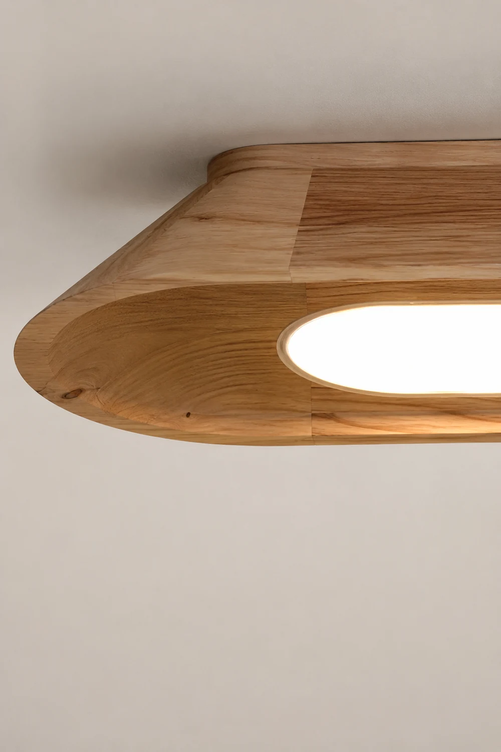 Channel Ceiling Lamp - Lumpaz