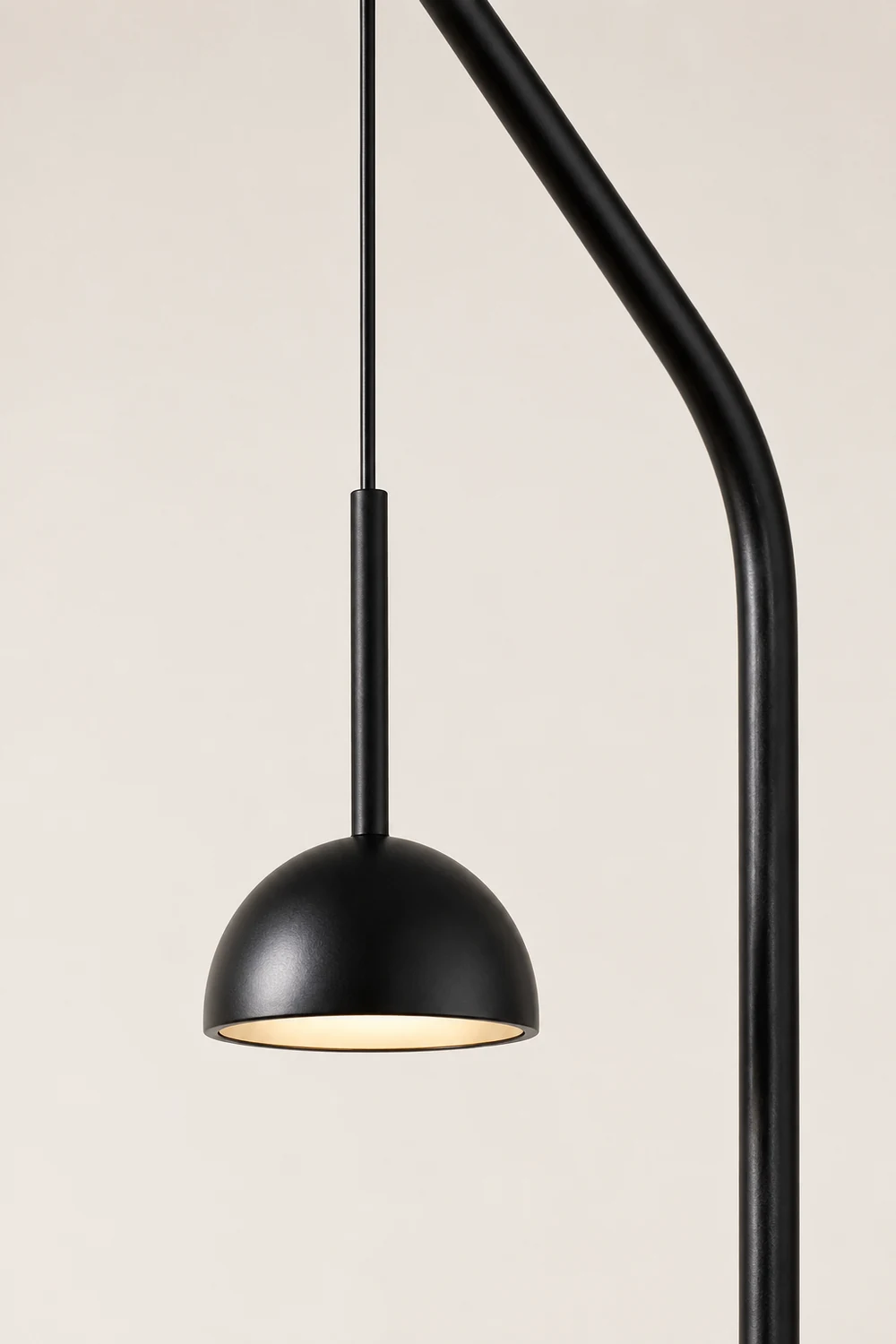 Cupolina Floor Lamp - Lumpaz