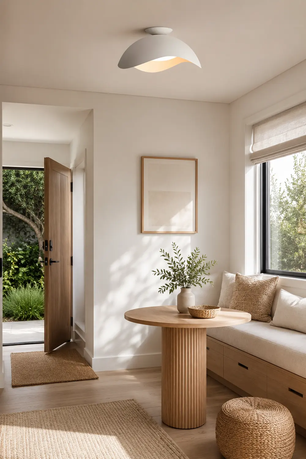 Serene Wave Ceiling Light - Lumpaz