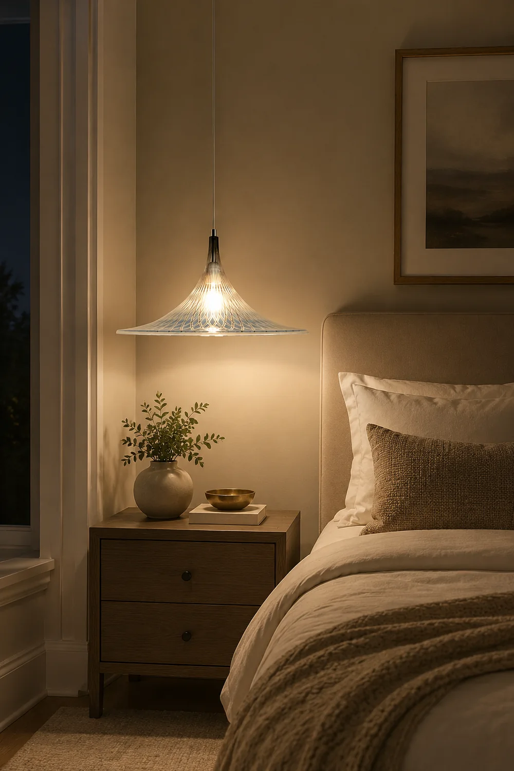 Vortex Pendant Light - Lumpaz