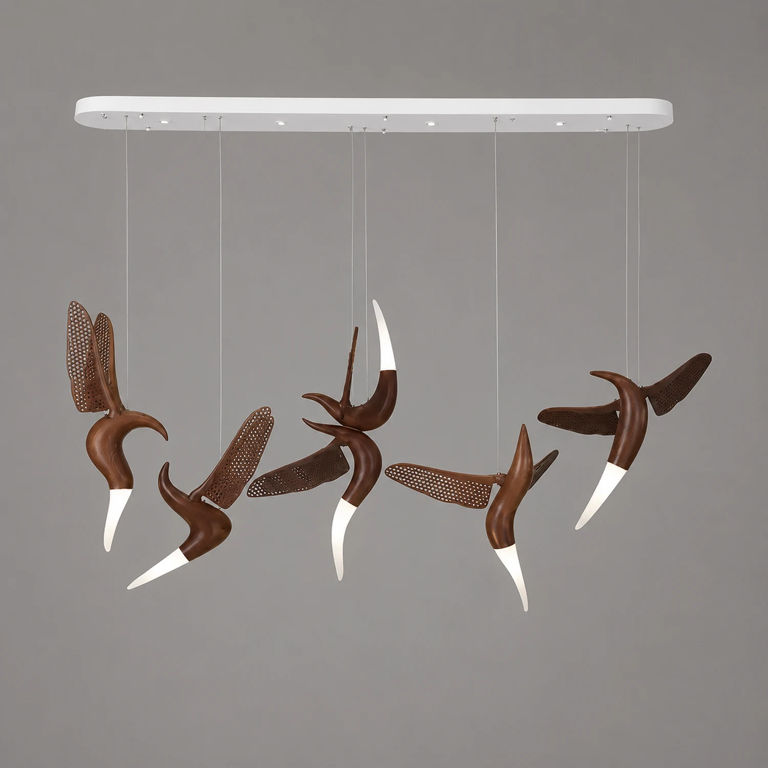 Dancer Chandelier - Lumpaz