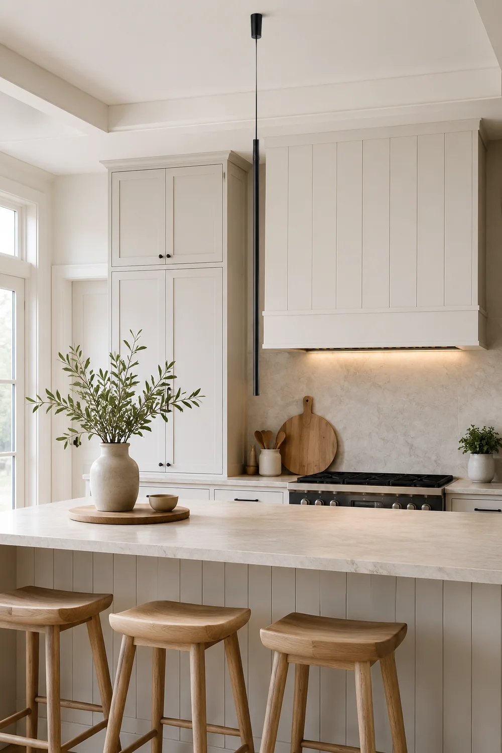 Tubular Linear Pendant Light - Lumpaz