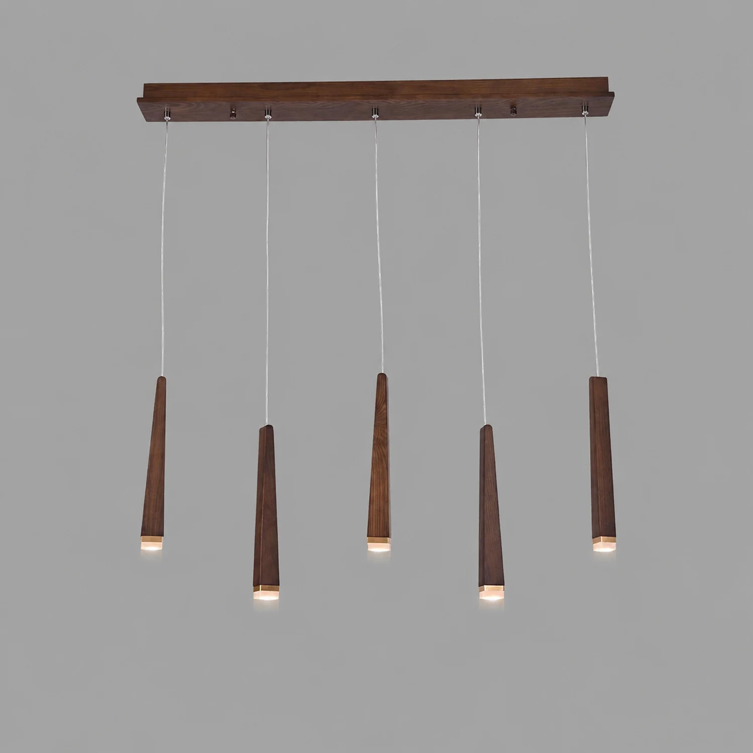 Firewood Stick Chandelier - Lumpaz