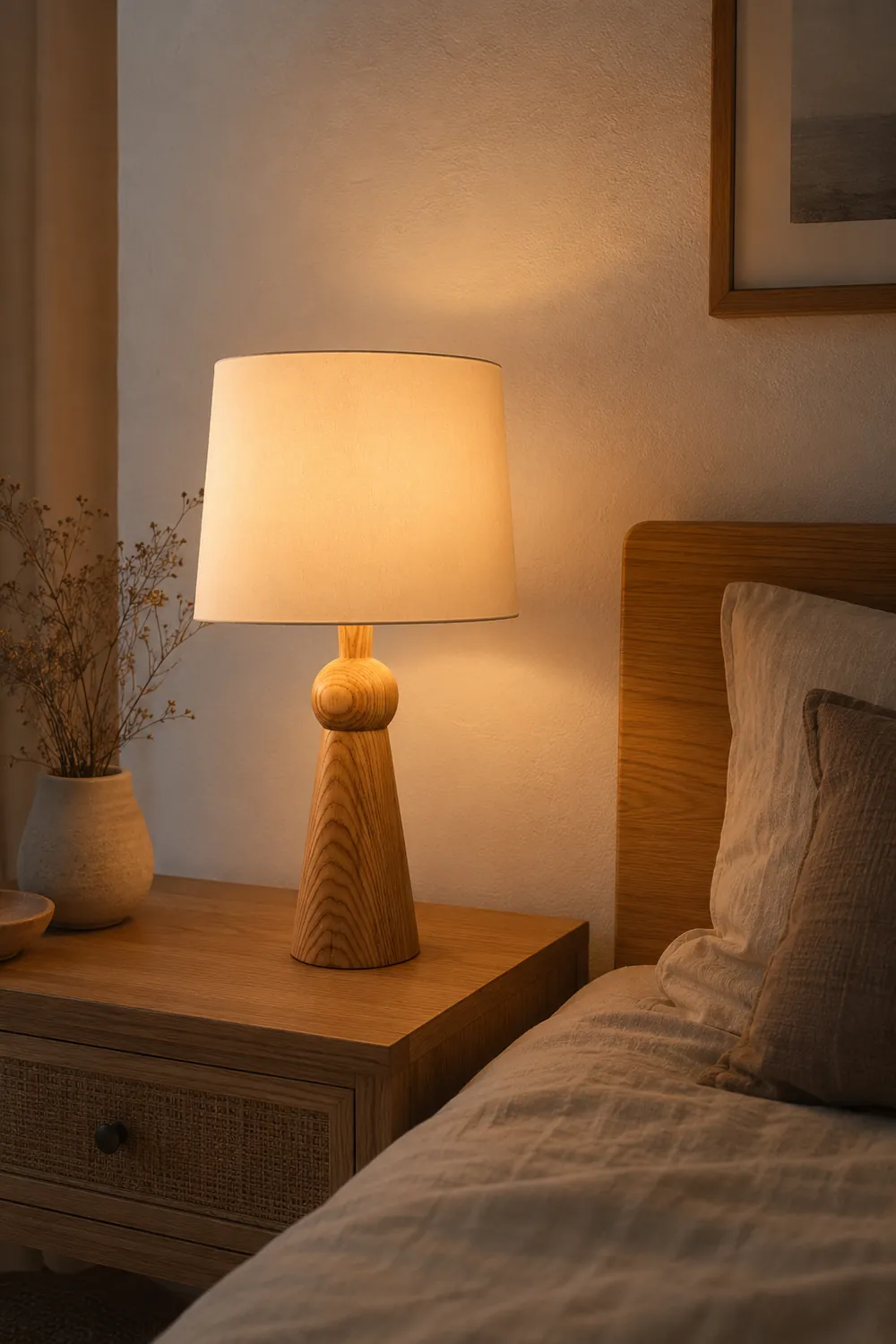 Bella Table Lamp - Lumpaz