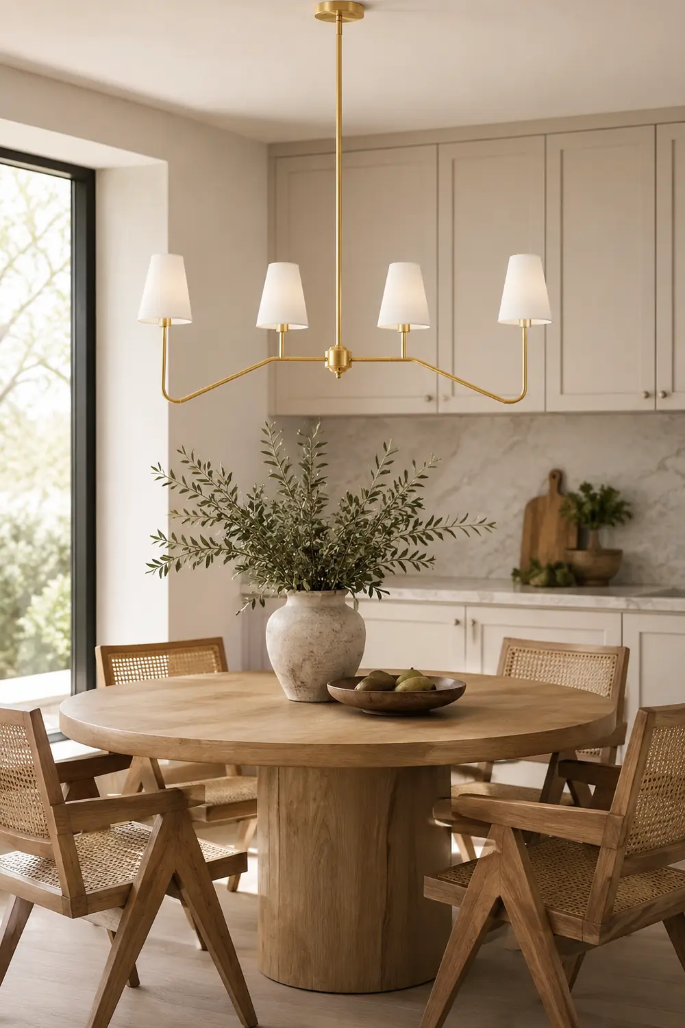 Grayson Chandelier - Lumpaz