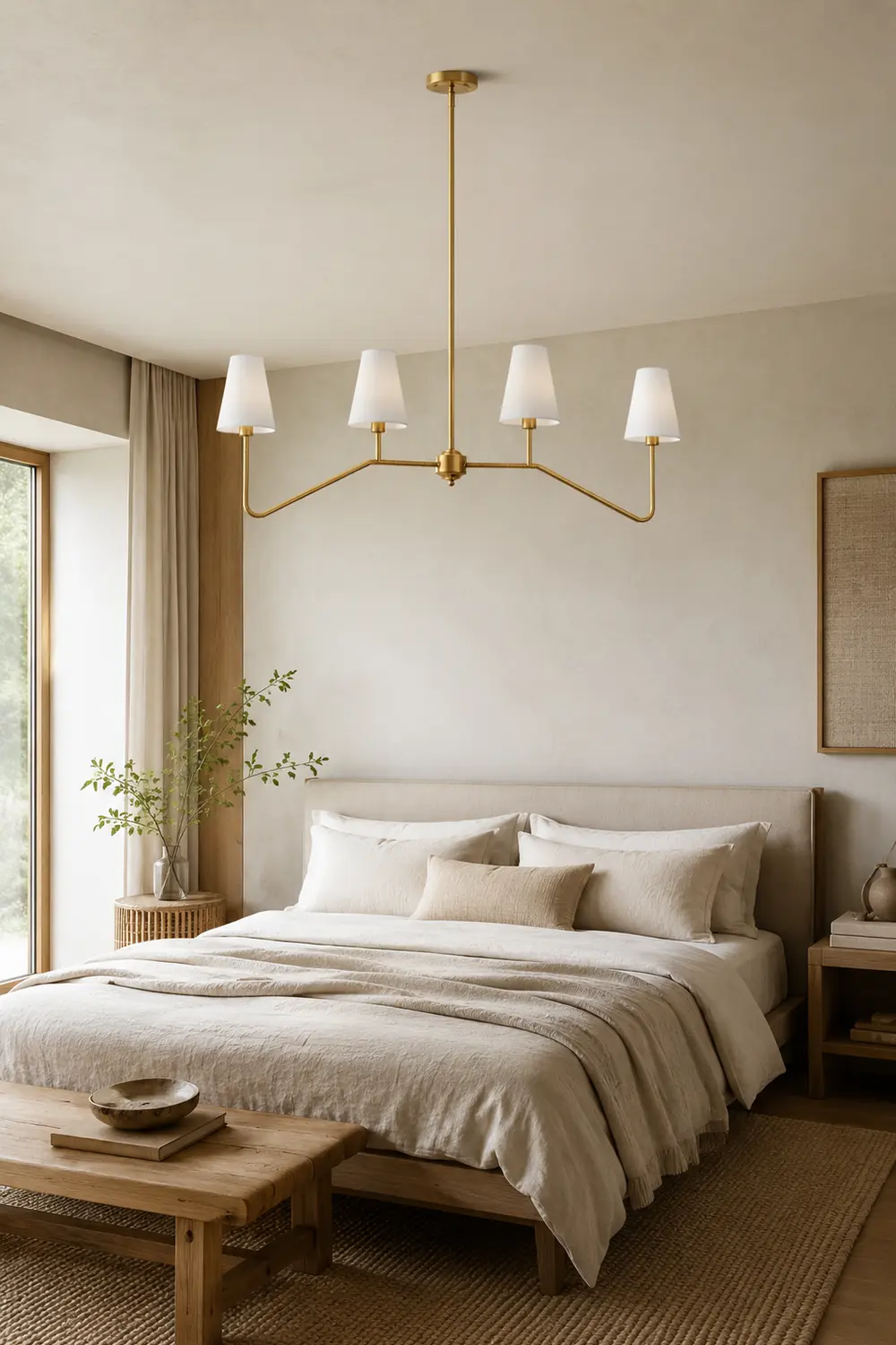 Grayson Chandelier - Lumpaz