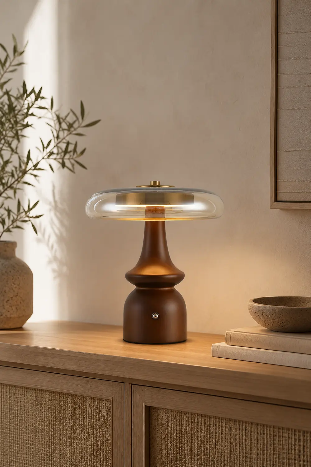 Nova Table Lamp - Lumpaz