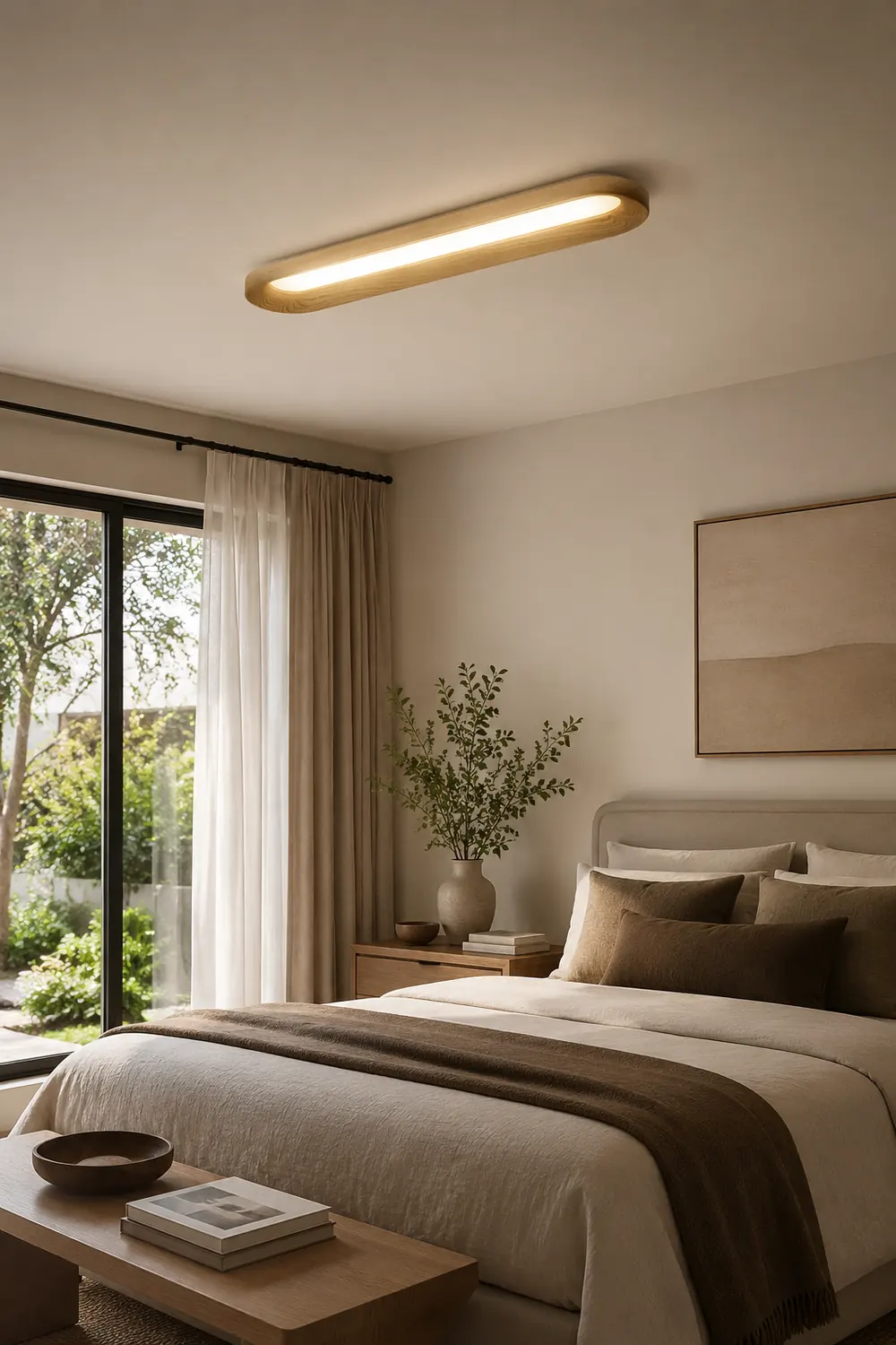Flowing Cloud Ceiling Lamp - Lumpaz