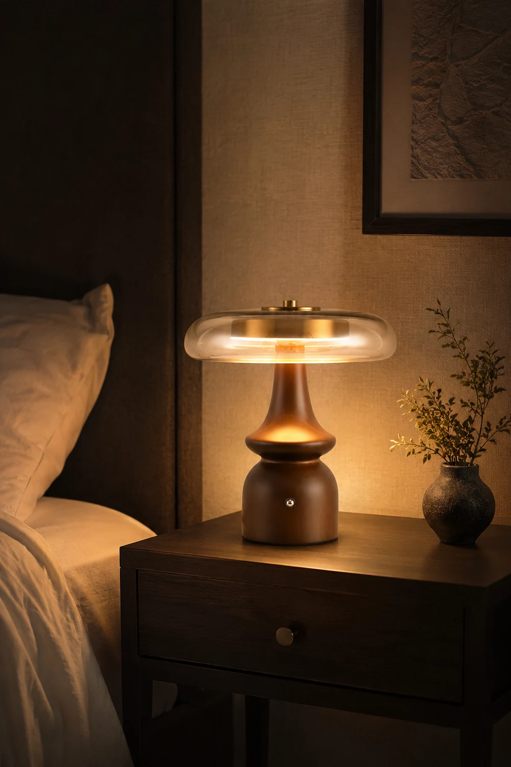Nova Table Lamp - Lumpaz