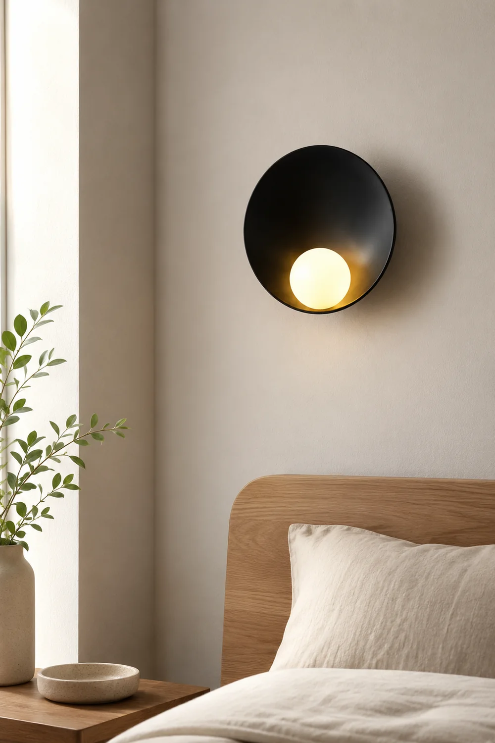 Musa Wall Lamp - Lumpaz