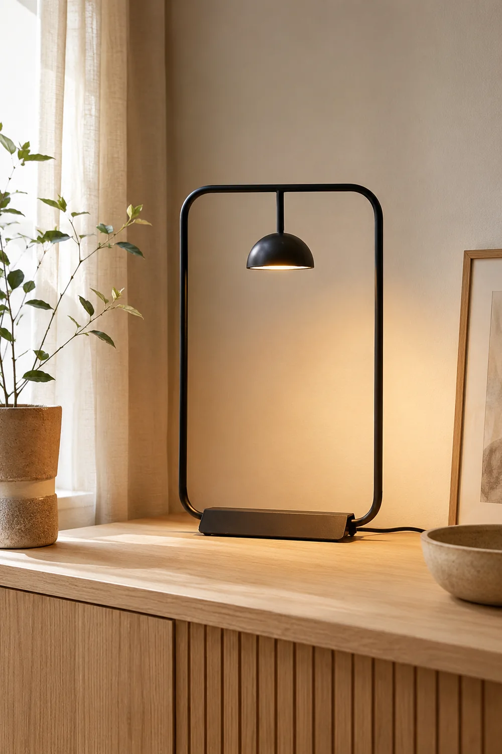 Cupolina Table Lamp - Lumpaz