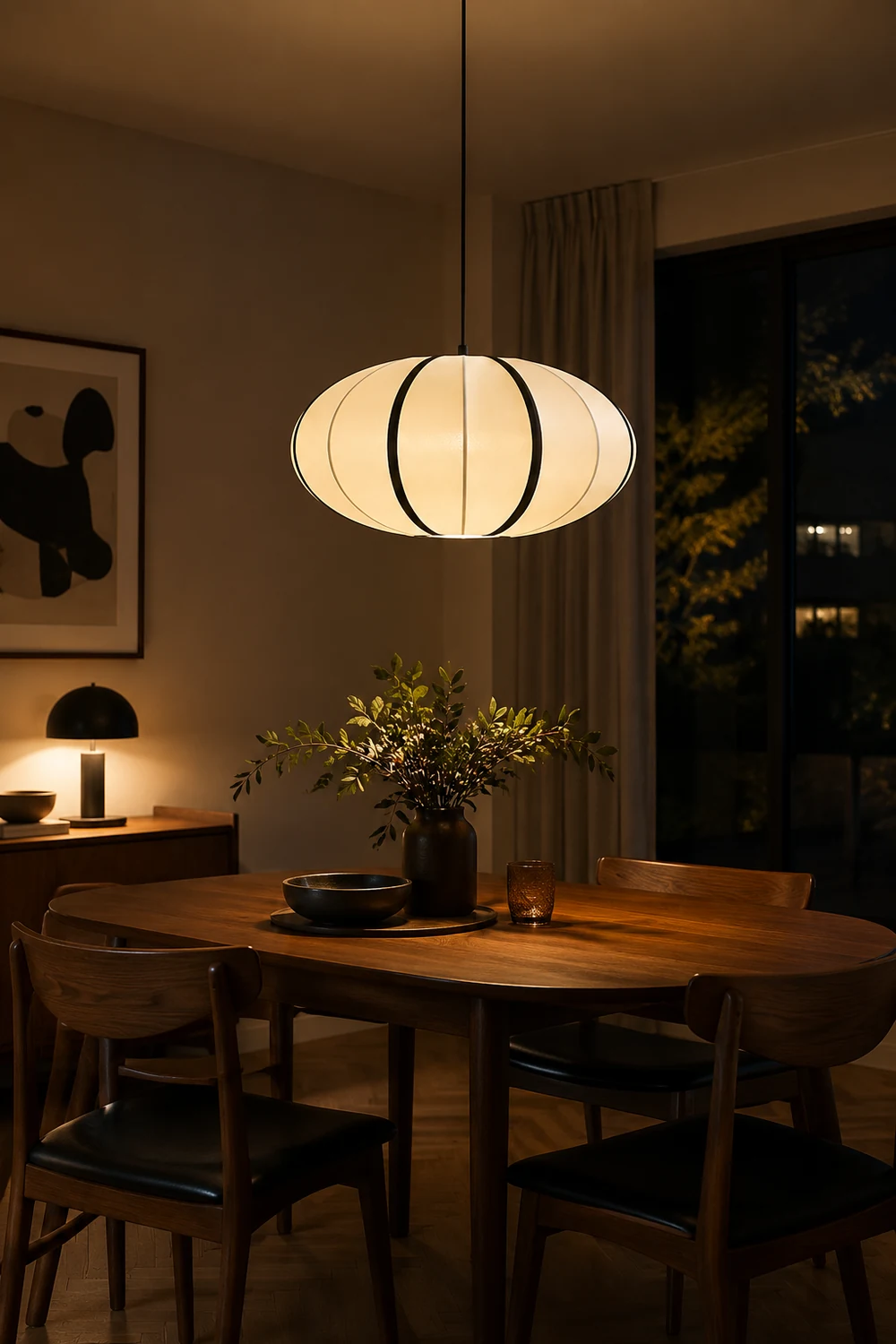 Bombori Pendant Lamp - Lumpaz