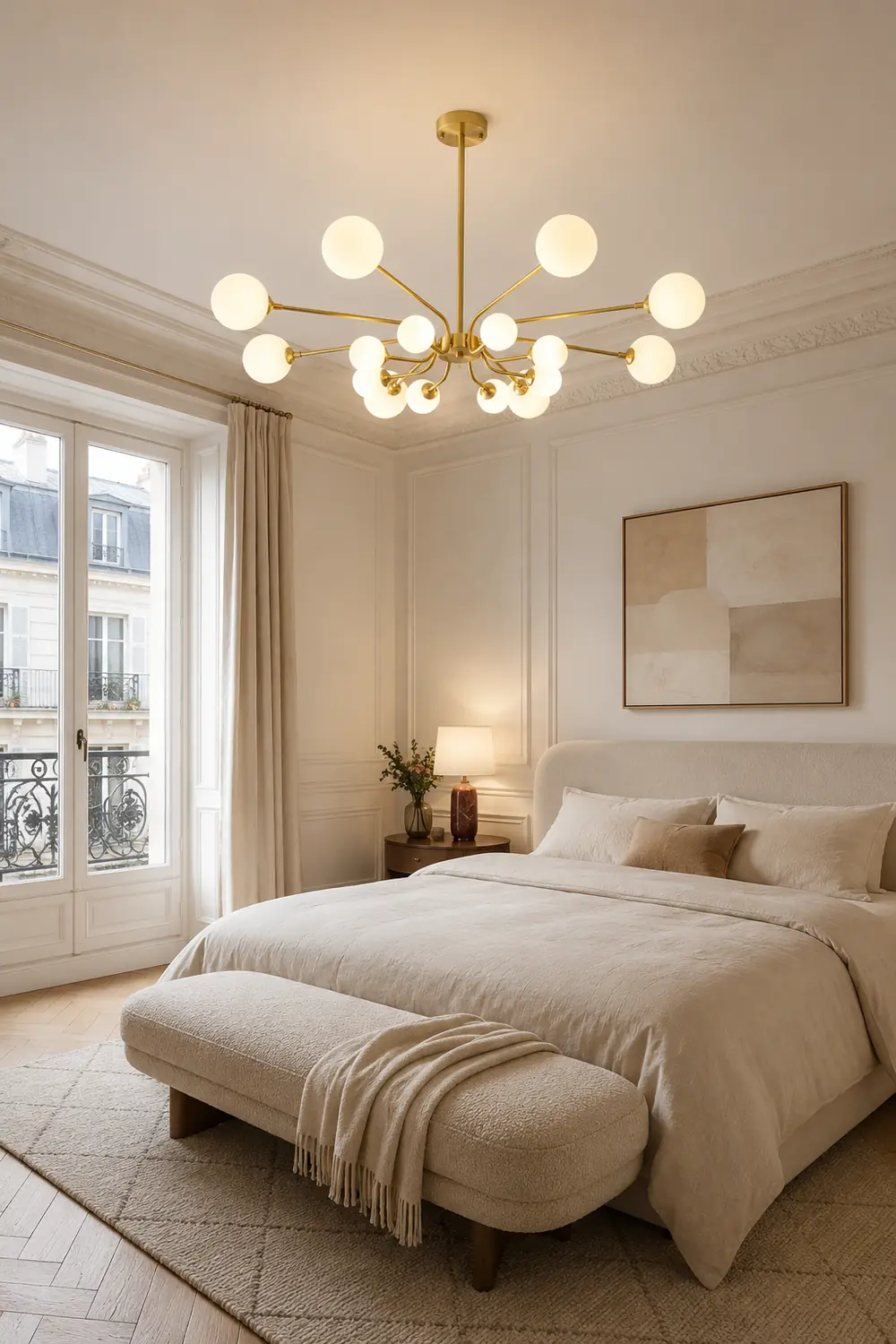 Balloon Ball Chandelier - Lumpaz