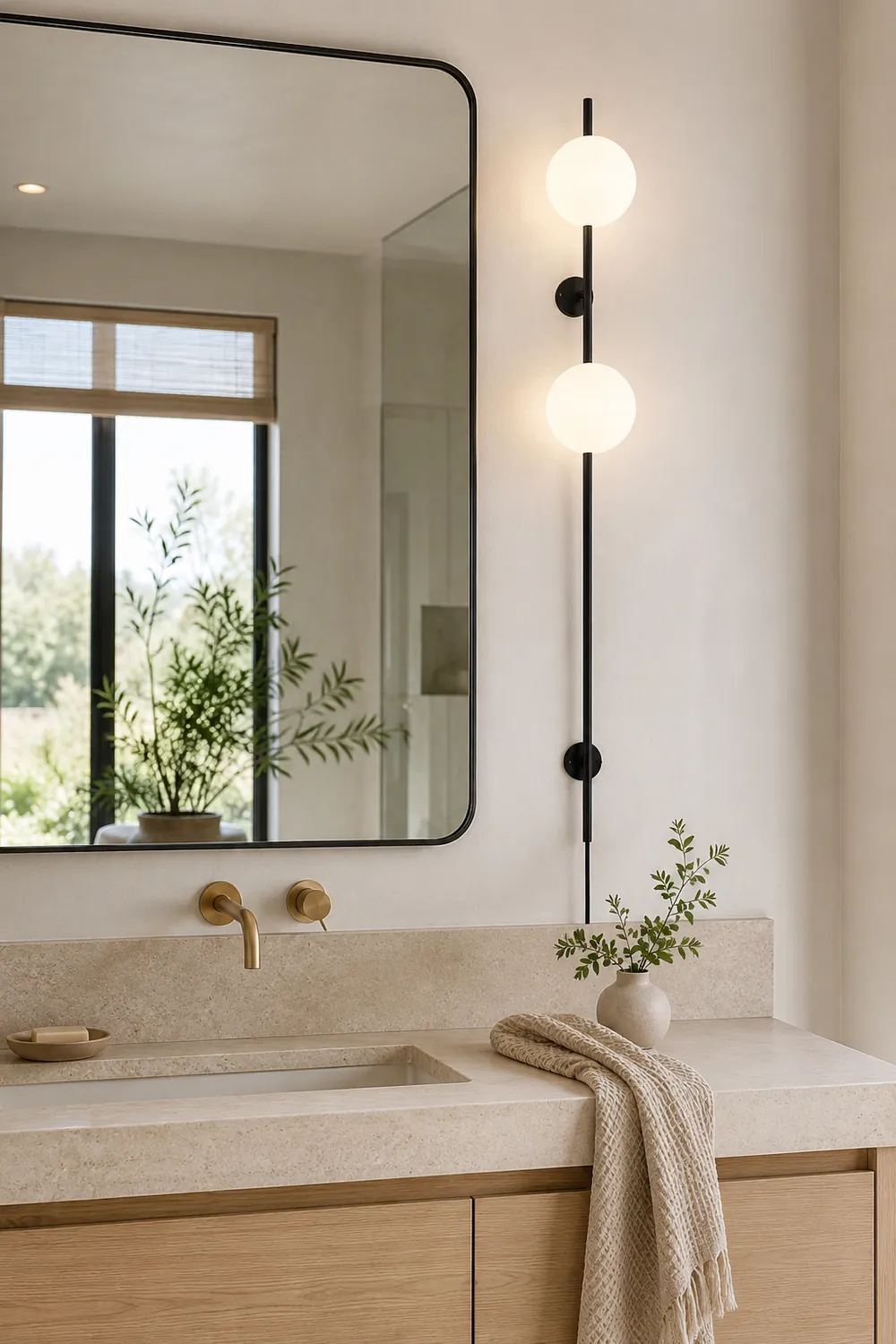 Houseof Plug-in Wall Light - Lumpaz