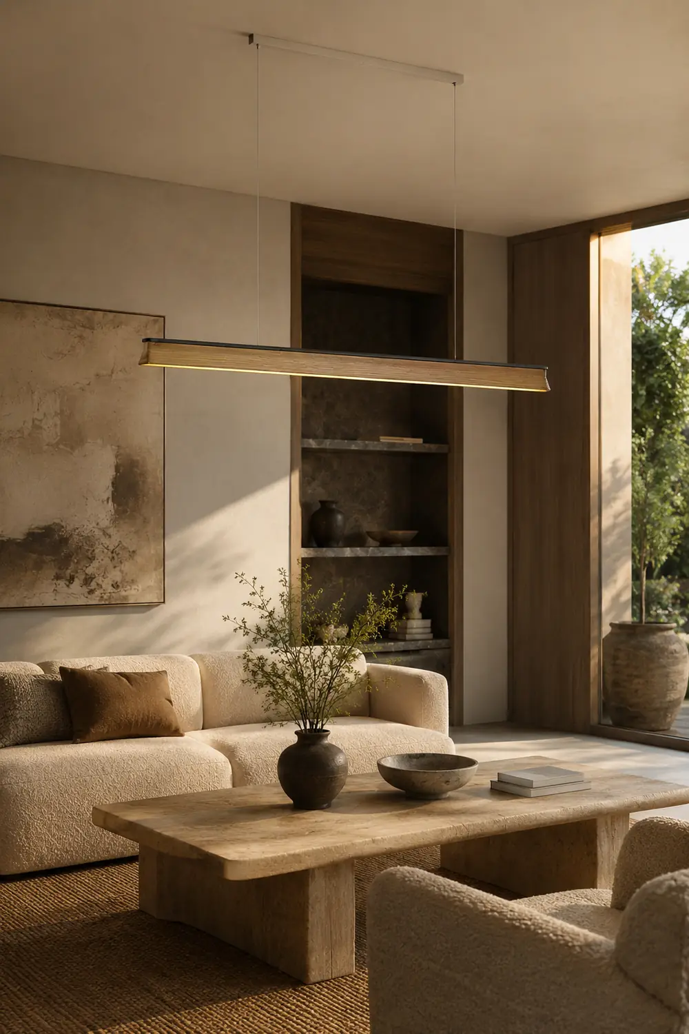Danqiu Chandelier - Lumpaz