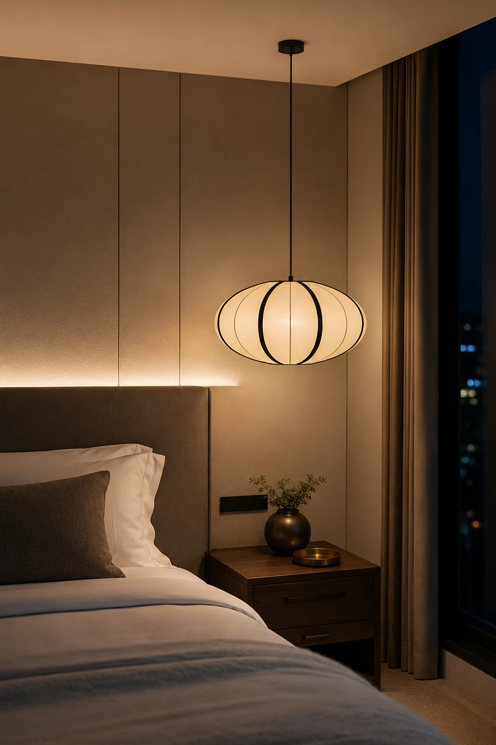 Bombori Pendant Lamp - Lumpaz