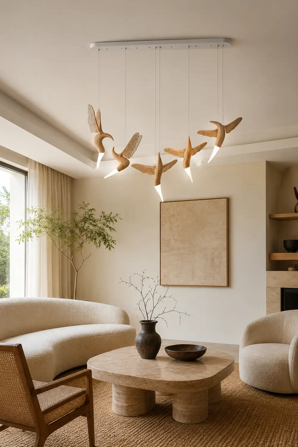 Dancer Chandelier - Lumpaz