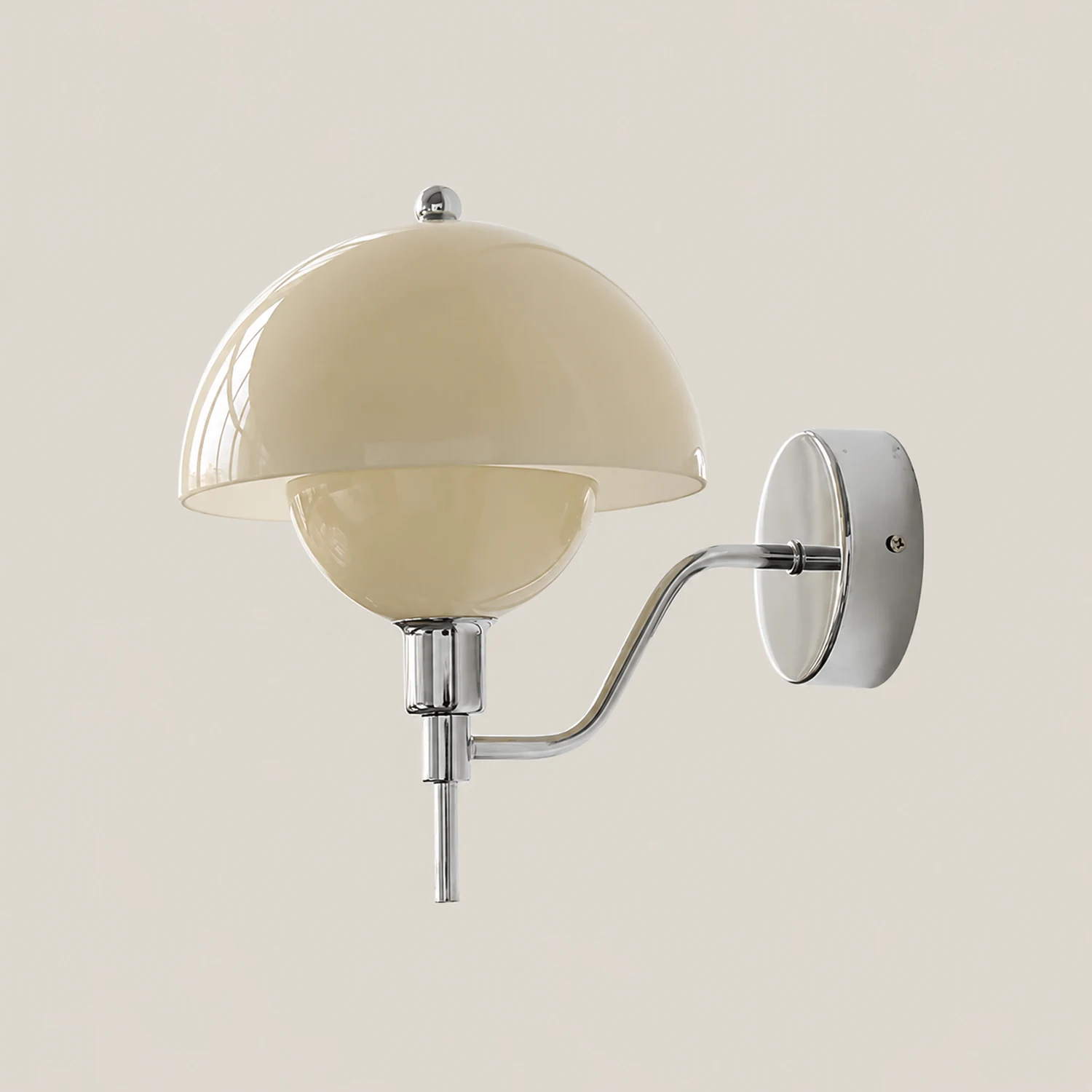 Anchored Orb Wall Lamp - Lumpaz