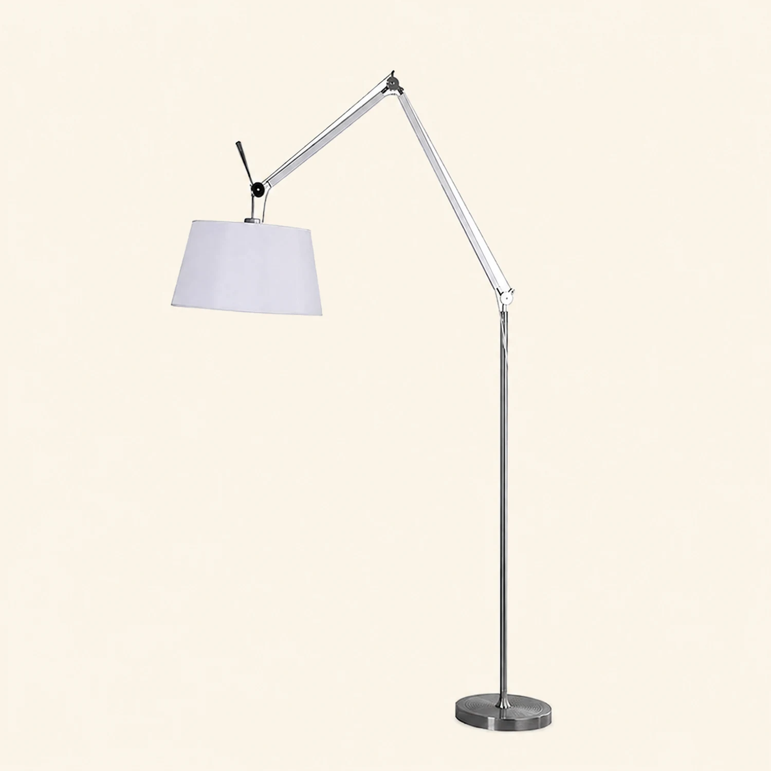 Rocker Modern Floor Lamp - Lumpaz