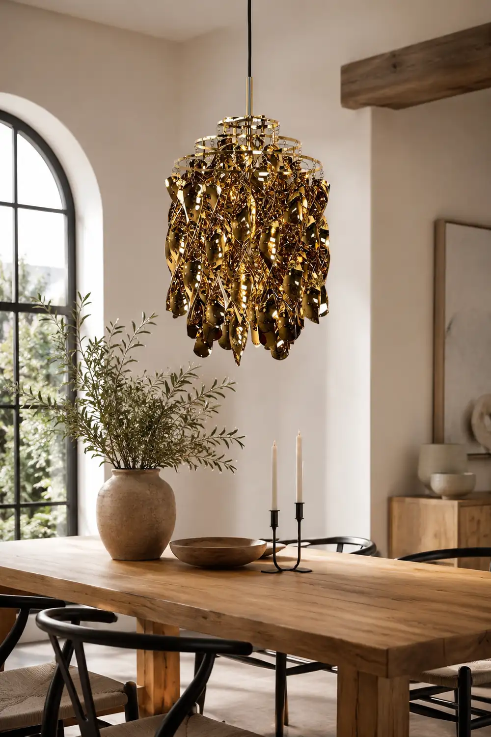 Maris Spiral Pendant Lamp - Lumpaz