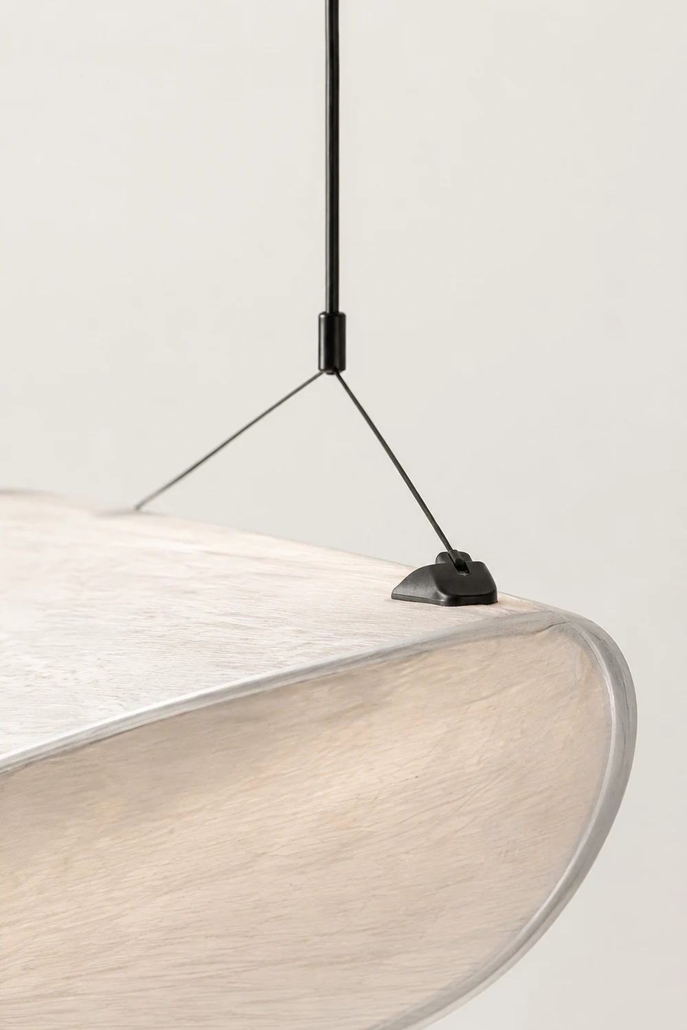 Tense Tyvek Pendant Lamp - Lumpaz